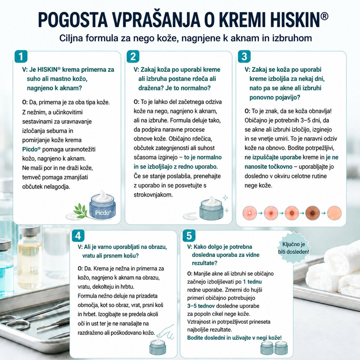 HISKIN® 7-dnevna krema proti kožnim izrastkom in pigmentnim madežem (Neboleča nega – brez brazgotin)🎉