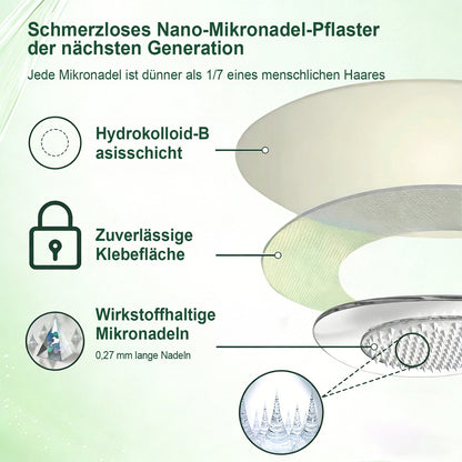 🩸Offizieller schwedischer shop 🇸🇪 | Geelemon® Advanced Nano System einmal täglich pflege