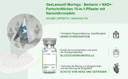 🩸Offizieller schwedischer shop 🇸🇪 | Geelemon® Advanced Nano System einmal täglich pflege