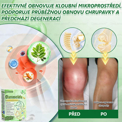 💥🎁 𝐆𝐞𝑒𝑙𝑒𝐦𝐨𝐧® Glum𝐚𝐬𝐞tide 8 v 1 – Zeštíhlující nano mikrojihlový náplast 🇨🇿 Jen 1× denně ✅ Viditelné změny za 7 dní – na obezitu, kardiovaskulární zdraví, diabetes a kloubní problémy