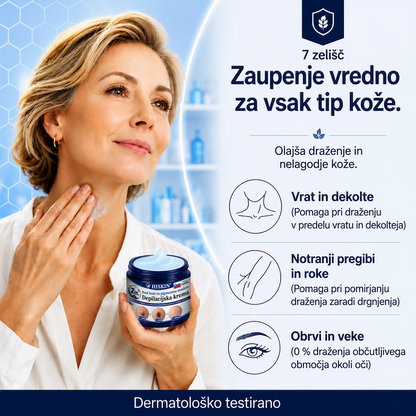 HISKIN® 7-dnevna krema proti kožnim izrastkom in pigmentnim madežem (Neboleča nega – brez brazgotin)🎉