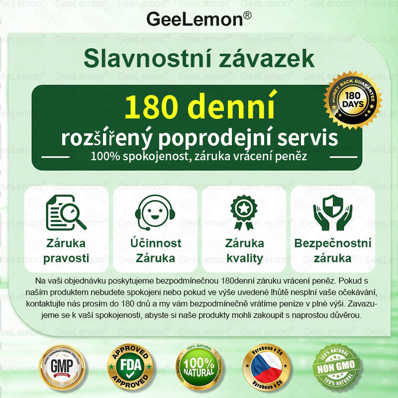 💥🎁 𝐆𝐞𝑒𝑙𝑒𝐦𝐨𝐧® Glum𝐚𝐬𝐞tide 8 v 1 – Zeštíhlující nano mikrojihlový náplast 🇨🇿 Jen 1× denně ✅ Viditelné změny za 7 dní – na obezitu, kardiovaskulární zdraví, diabetes a kloubní problémy