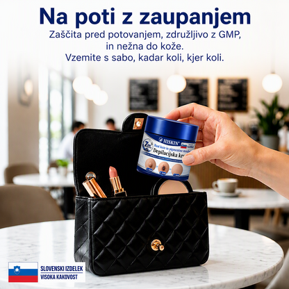 HISKIN® 7-dnevna krema proti kožnim izrastkom in pigmentnim madežem (Neboleča nega – brez brazgotin)🎉