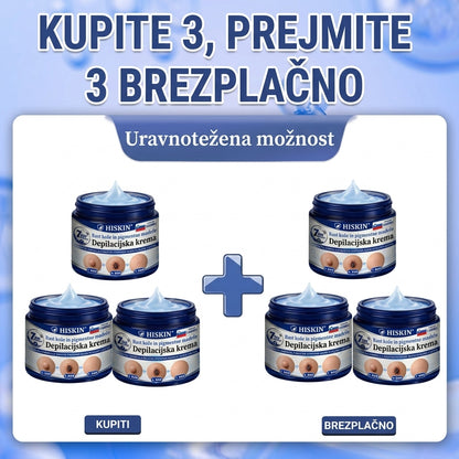 HISKIN® 7-dnevna krema proti kožnim izrastkom in pigmentnim madežem (Neboleča nega – brez brazgotin)🎉