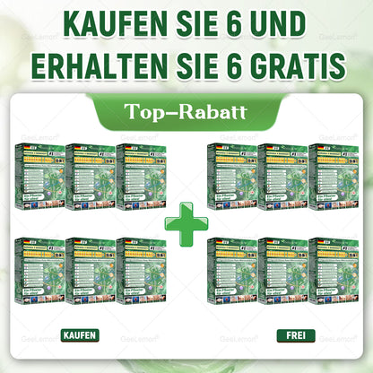 🩸Offizieller schwedischer shop 🇸🇪 | Geelemon® Advanced Nano System einmal täglich pflege