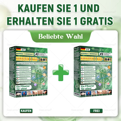 🩸Offizieller schwedischer shop 🇸🇪 | Geelemon® Advanced Nano System einmal täglich pflege