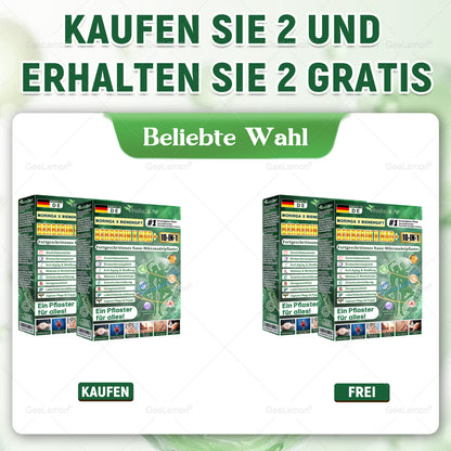 🩸Offizieller schwedischer shop 🇸🇪 | Geelemon® Advanced Nano System einmal täglich pflege