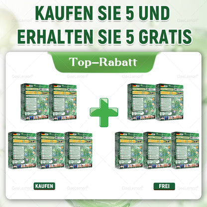 🩸Offizieller schwedischer shop 🇸🇪 | Geelemon® Advanced Nano System einmal täglich pflege